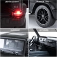 thumbnail image 3 of VOLTZ TOYS Licensed Mercedes-Benz AMG G63 RC Car 1:14 Scale Remote Control SUV with 2.4GHz, Open Doors & LED Lights for Kids, 3 of 6