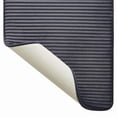 thumbnail image 5 of Mainstays Memory Foam Bath Mat Dark Grey, 5 of 5