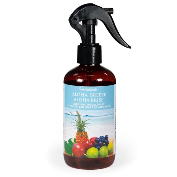 Vaporisateur Linge et ambiance ScentSationals - Aloha Brise