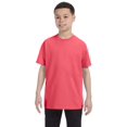 thumbnail image 1 of Youth Heavy Cotton T-Shirt, 1 of 1