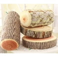 thumbnail image 2 of Baohd Log Cushions With Sponge Liner For Cozy Tree Stand Reading Corner Cushions For Children Leaf Cushion B, 2 of 6