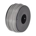 thumbnail image 1 of Uxcell 20AWG Stranded Wire Hookup 30M/100ft Grey, Electrical Wire UL1007 Spool, 1 of 6