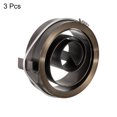 thumbnail image 2 of Drill Press Spring Drill Press Quill Feed Coil Spring Assembly Spring Steel 1800mm Expand Long 64 x 19 x 0.7mm 3 pack, 2 of 5