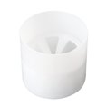 thumbnail image 2 of koolsoo 10 Pcs Tasses de Golf Accessoires Drapeau Vert Entraînement Dia. 10.7cm, 2 of 8
