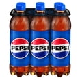 thumbnail image 1 of Pepsi Bouteilles de Cola, 710ml, Lot de 6, 1 of 6
