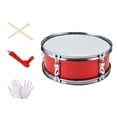 thumbnail image 4 of Bunblic Tambour à Pièges 13 Pouces Instruments de Musique avec Sangle Réglable Tambours Musicaux Portables Jouet Éducatif pour Enfants Garçons Filles, 4 of 8