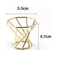 thumbnail image 3 of Cup Drying Rack Dish Towel Hanger for Kitchen Counter Organization Kitchen Telescopic Storage Rack for Kitchen Bowl Rack Powder Puff Storage Rack Makeup Egg Rack Makeup Air Cushion Shelf, 3 of 4