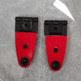 thumbnail image 4 of 2 Pcs 103528 All Truck Cap Glass Rear Door Hinges ,Glass Rear Door Hinge Fits for LEER Truck Cap 100XL/100LE, 4 of 6