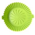 thumbnail image 1 of MesaSe Panier en Silicone pour Friteuse à Air Chaud Réutilisable Résistant à la Chaleur Antiadhésif Panier pour Friteuse à Air, 1 of 2