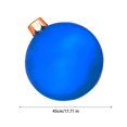 thumbnail image 3 of Qocolhg Outdoor Christmas Decorations Indoor, Christmas Decoration 60cm Outdoor Christmas Inflatable Decorated Pvc Inflatable Christmas Christmas Tree Decorations, Christmas Clearance, 3 of 5