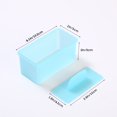 thumbnail image 3 of Qonioi Sushi Maker Press Box, Rectangular Sushi Kit for Rice Balls and Rolls, DIY Multi-Layer Sushi Tool for Beginners and Family Gatherings, 3 of 7