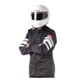 thumbnail image 2 of Sfi 5 Veste Noire 2X Lar, 2 of 4