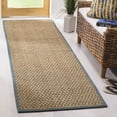thumbnail image 1 of Safavieh Natural Fiber Arbor Border Area Rug, 1 of 8