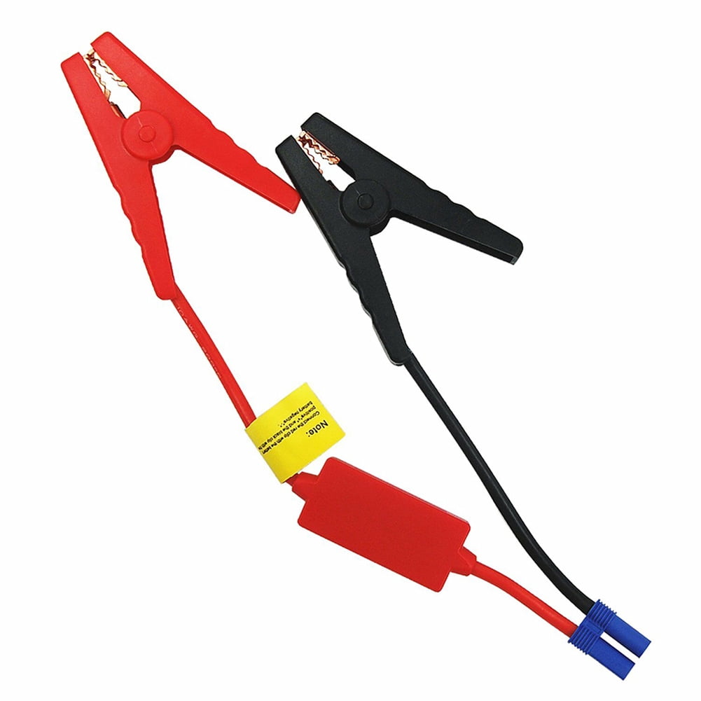 Cable Jumper Starter EC5 Connector Cable  Clamp Booster 12V Car Jump Cable