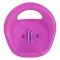 thumbnail image 4 of Siège de Tricycle pour Enfants Dossier Selle Réglable pour Kart de Course Siège de Karts Portable Selle Épaissie Dossier Bas Durable Selle de Tricycle pour Enfants Rose, 4 of 9