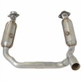 thumbnail image 2 of Ap Exhaust , Direct Fit P/N:645224, 2 of 2