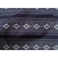 thumbnail image 4 of oneOone Cotton Cambric Fabric Geometric Block Print Fabric BTY 56 Inch Wide, 4 of 4