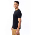 thumbnail image 3 of Alternative Cotton Jersey Go-To Tee, XS, Black, 3 of 3