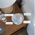 thumbnail image 4 of HoMedics SoundSpa Portable, 4 of 7