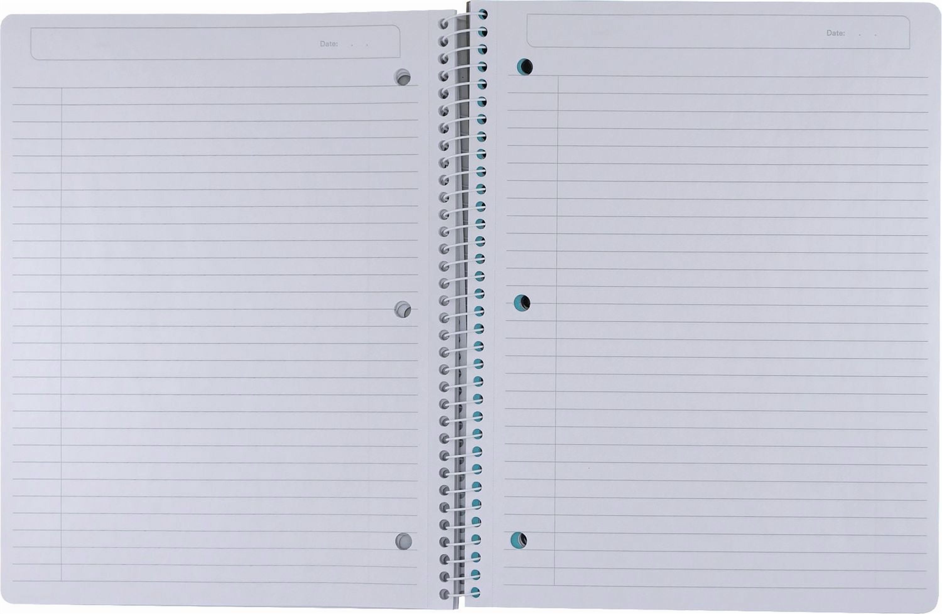 Cahier en poly Hilroy