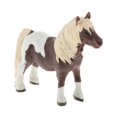 thumbnail image 1 of thinsony Simulation Animaux Modèle Figurine Enfants Jouet Éducatif Déco Étalon, 1 of 6