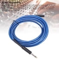 thumbnail image 4 of IRIN GT-89 Electric Guitar Cable 6.35mm Guitar Cable Guitar Acoustic Guitar Bass Noise Reduction Cable Audio Cable Musical Instrument Connection Cable, 4 of 7