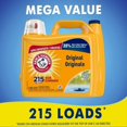thumbnail image 5 of Arm & Hammer Détergent à Lessive Liquide Clean Fresh Scent, 215 Brassées, 6,36 L, 5 of 5