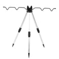 thumbnail image 2 of Alliage d'Aluminium Mini Rétrécissement Canne à Pêche Trépied Ultracourt Pliage Poteau de Mer Accessoire Équipement, 2 of 9