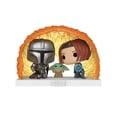 thumbnail image 3 of Funko Pop! Pop! Moment: Star Wars - Grogu Force Barrier Vinyl Collectible, 3 of 3