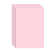 Riwcyla 100 Sheets A4 Color Copy Paper 210x297mm8.3x11.7in Printer Paper 70GSM for Copy Printing Writing Crafts & Art , perfect for daily use, outdoor activities, travel & casual occasions