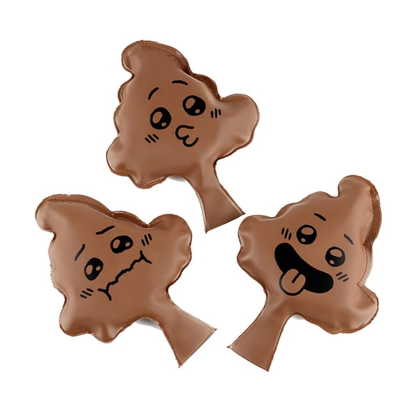 Novelty Funny Toy,Christmas Novelty Toys,Cushion Selfinflating Whoopie Cushion Poop Shape Woopie Cushion Fart Prank Toy Funny Fart Noise Maker Props Whoopie Cushion Prank Fart Whistle Practica