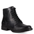 thumbnail image 1 of Born Women Bottes Betsy Largeur Moyenne Lacets Noir, 1 of 5