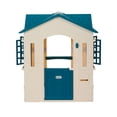 thumbnail image 1 of Little Tikes Cape Cottage Playhouse - Blue, 1 of 7