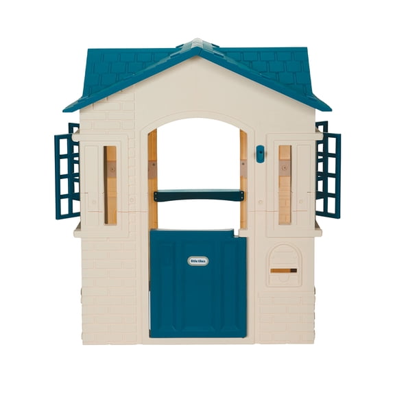 Little Tikes Cape Cottage Playhouse - Blue