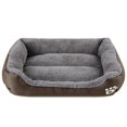 thumbnail image 1 of Merkaren  Luxe Cuddler Mattress Edition Dog Bed, Small, Medium, Large, Up to 80lbs, 1 of 6
