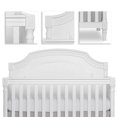 thumbnail image 3 of Evolur Julienne 5-in-1 Convertible Crib, Model #837, 3 of 9