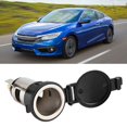 thumbnail image 4 of FAGINEY 12V 24V Car Motorcycle Lighter Plug Socket With Waterproof Cover, 4 of 8