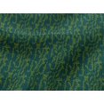 thumbnail image 4 of oneOone Viscose Jersey Fabric Stripe & Floral Block Print Sewing Fabric BTY 60 Inch Wide, 4 of 5