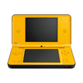 thumbnail image 2 of Nintendo - DSI XL Handheld Video Games Console – Yellow (Refurbished), 2 of 3