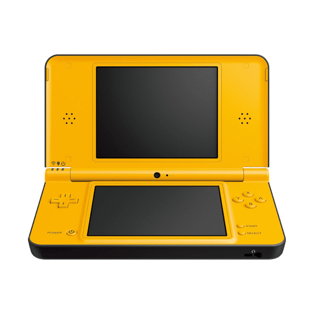 Nintendo - DSI XL Handheld Video Games Console – Yellow