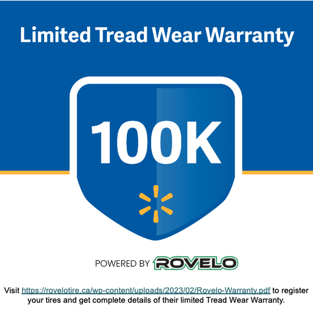 Rovelo Ridgetrak H/T HT02 LT245/70R17 E/10PLY BSW tire