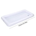 thumbnail image 3 of Swimming Pool Table Portable Pool Floater Outdoor Indoor Camping (2pcs), 3 of 8