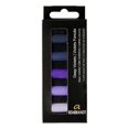 thumbnail image 2 of Rembrandt Ensemble Micro Pastel Doux, 5 Pcs Demi-Bâtons, Violettes Profondes, 2 of 2