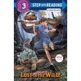 thumbnail image 2 of Lost in the Wild! (Jurassic World: Camp Cretaceous) (Step into Reading), 2 of 2