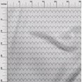 thumbnail image 2 of oneOone Tissu Popeline de Coton Chevrontriangle & Carrés Imprimés Géométriques par Yard 56 Pouces de Large, 2 of 4