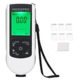 thumbnail image 2 of Digital Paint Thickness Gauge,  Coating Thickness Meter For Automotive Paint Film Thickness Measurement, 0-2000 Um, 2 of 8