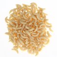 thumbnail image 1 of 200Pcs Soft Plastic Fishing Lures Baits Maggots Worms Tackle light yellow, 1 of 6