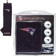 thumbnail image 1 of Team Golf  New England Patriots Embroidered Towel Gift Set, 1 of 1