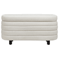 thumbnail image 4 of Bouclair Fabric Ottoman with Storage, 4 of 7