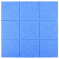 thumbnail image 1 of CIMAXIC Announcement Board Practical Bulletin Board Creative Message Board for Home,11.81"X11.81"X0.39", 1 of 4